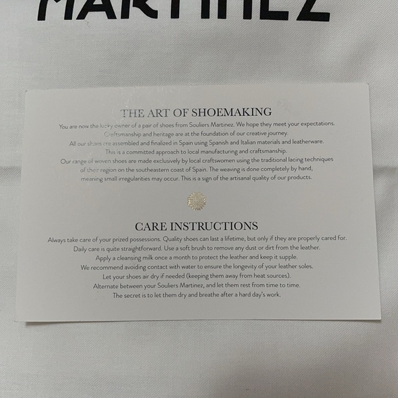 Souliers Martinez Viernes Leather Ankle Boots - Picture 10 of 12